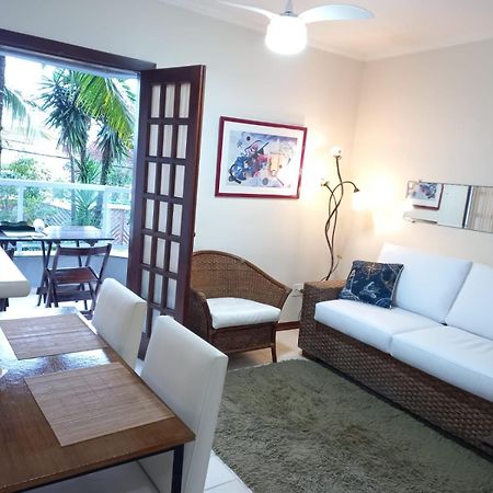 Flat Bairro Nobre - Bertioga Apartment Ngoại thất bức ảnh