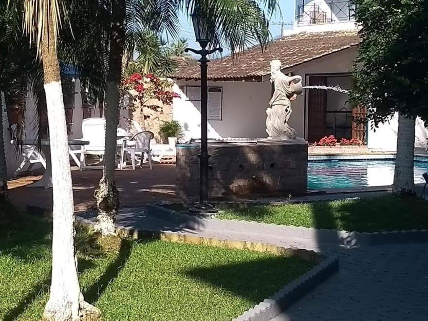 Flat Bairro Nobre - Bertioga Apartment Ngoại thất bức ảnh