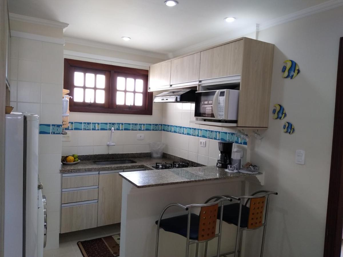 Flat Bairro Nobre - Bertioga Apartment Ngoại thất bức ảnh