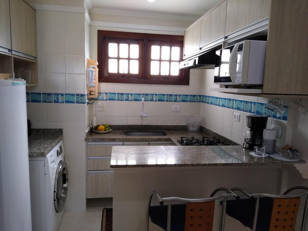 Flat Bairro Nobre - Bertioga Apartment Ngoại thất bức ảnh