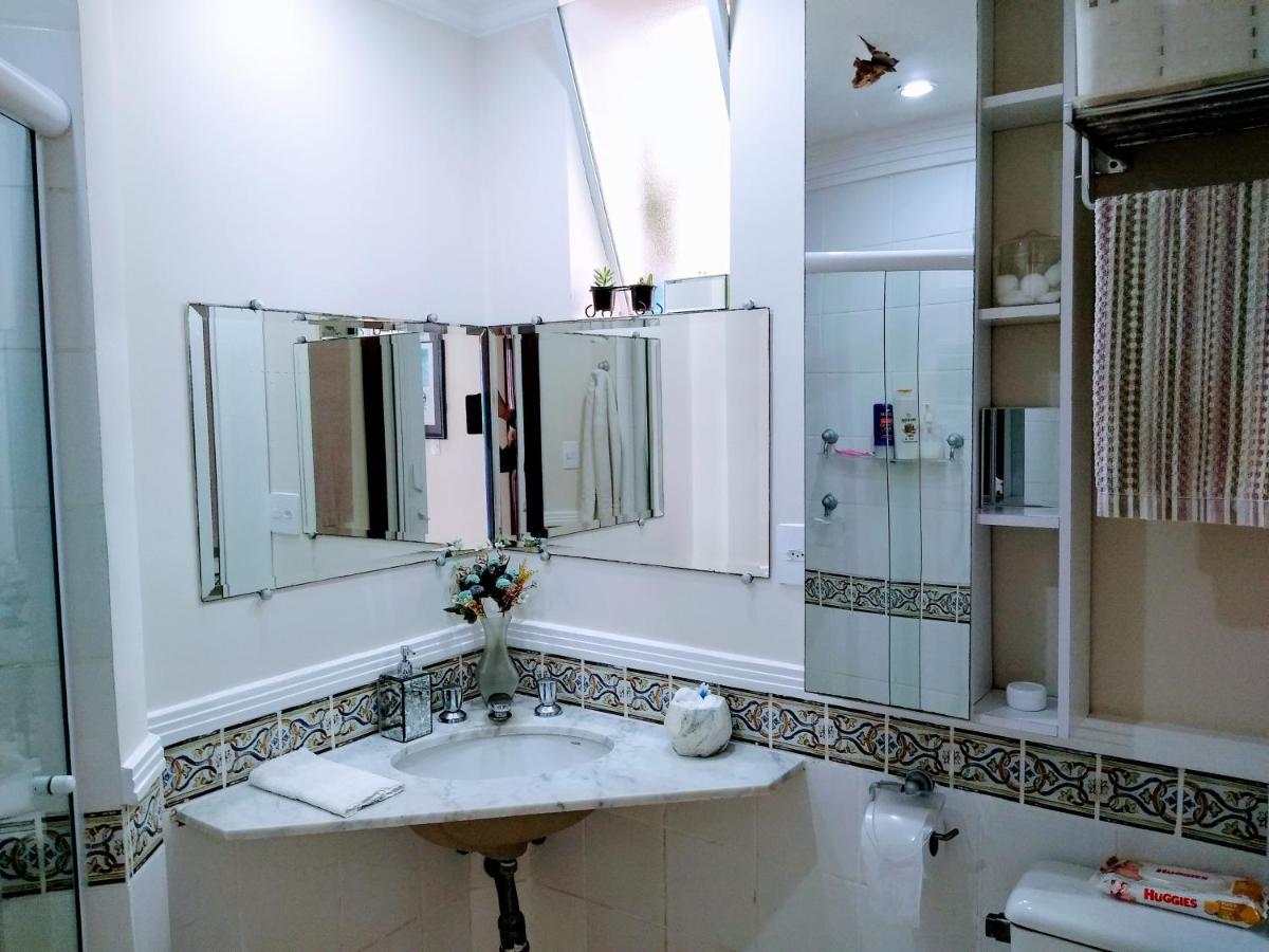 Flat Bairro Nobre - Bertioga Apartment Ngoại thất bức ảnh