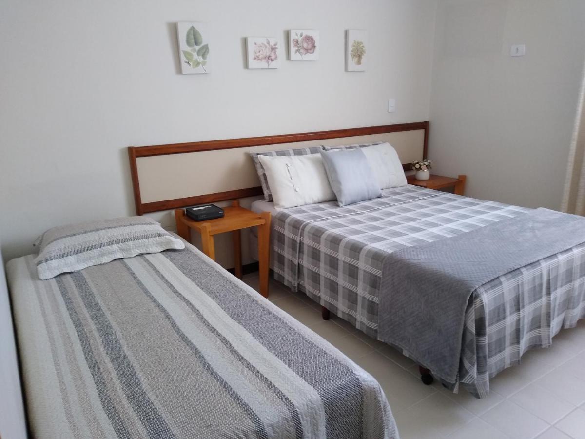 Flat Bairro Nobre - Bertioga Apartment Ngoại thất bức ảnh