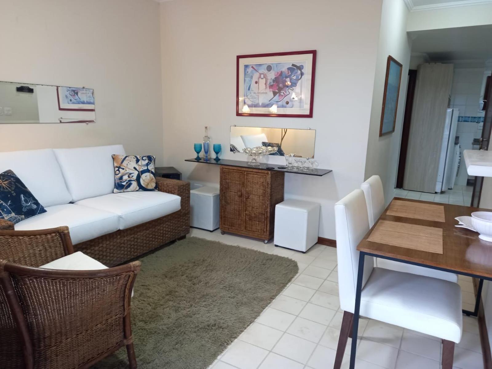 Flat Bairro Nobre - Bertioga Apartment Ngoại thất bức ảnh